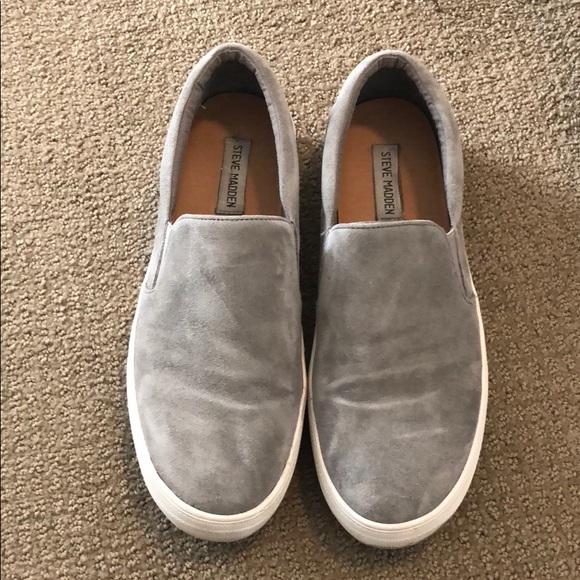 steve madden gills gray